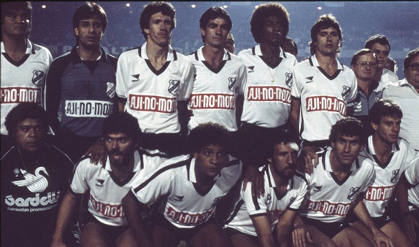 Há 35 anos, Edmundo Silva narrava assim os gols do título paulista da Inter