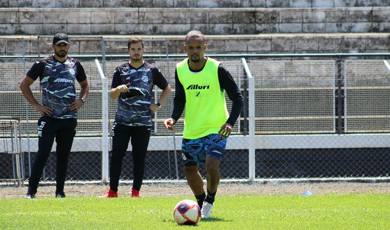Visando o Paulistão, Inter agenda primeiro jogo-treino
