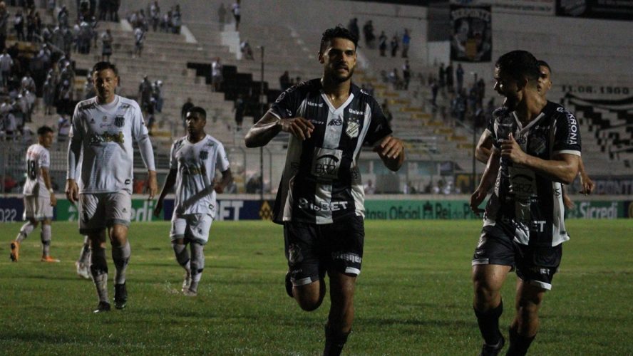 Inter deixa de ganhar dois pontos em Campinas