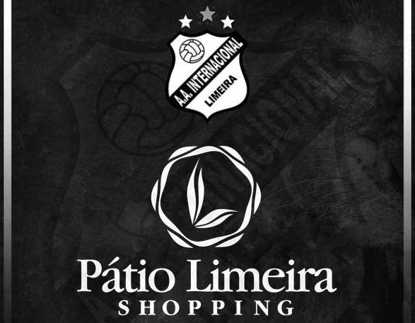 Inter fecha patrocínio com o Shopping Pátio Limeira
