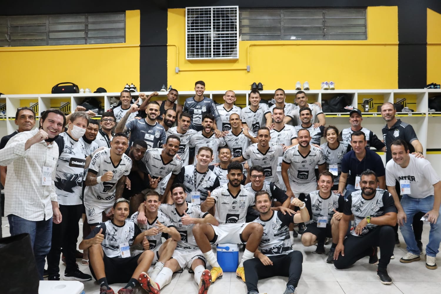 Inter vence em Novo Horizonte e assume vice-liderança do Grupo A