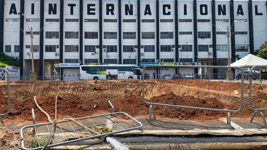 Limeirão é vetado e jogo contra o Guarani será em Sorocaba