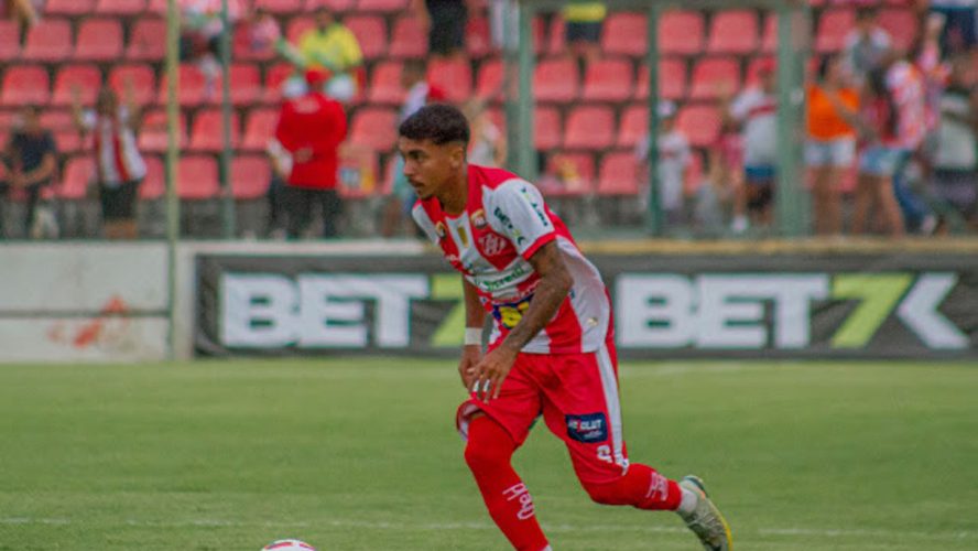 Inter de Limeira contrata lateral revelado pelo Goiás