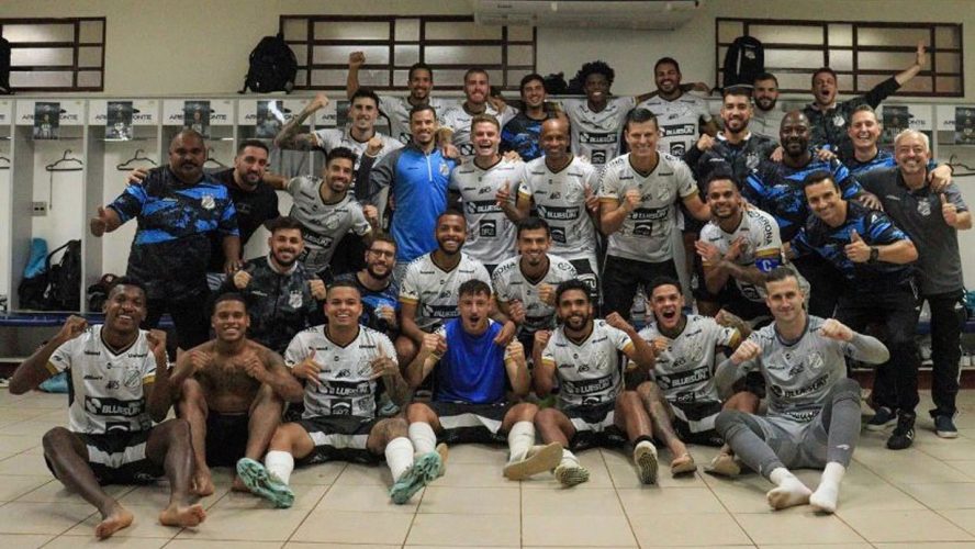Inter mantém tabu em Araraquara e divide liderança na Série D