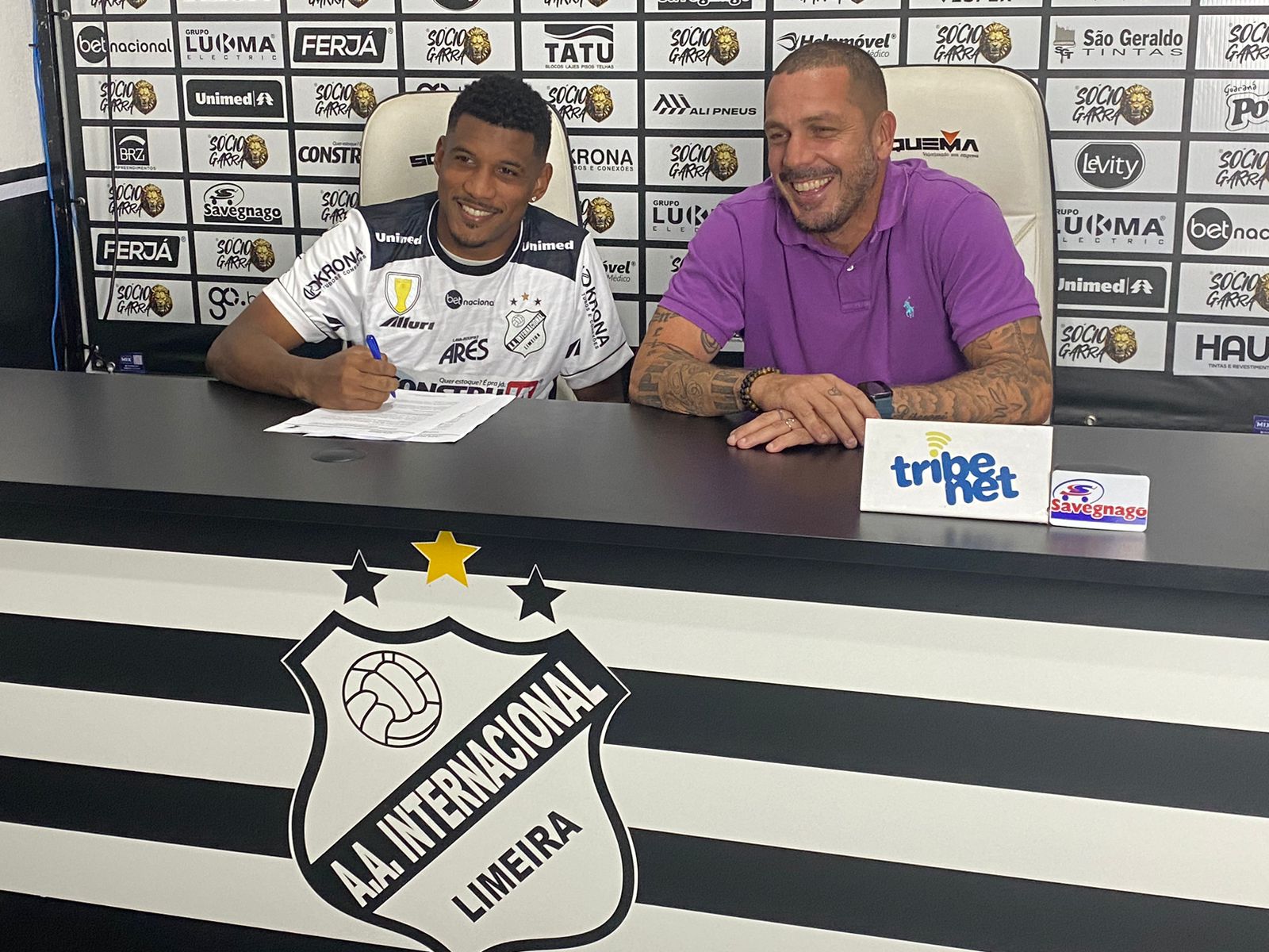 Inter contrata meia que trabalhou com Conceição no Botafogo/RJ