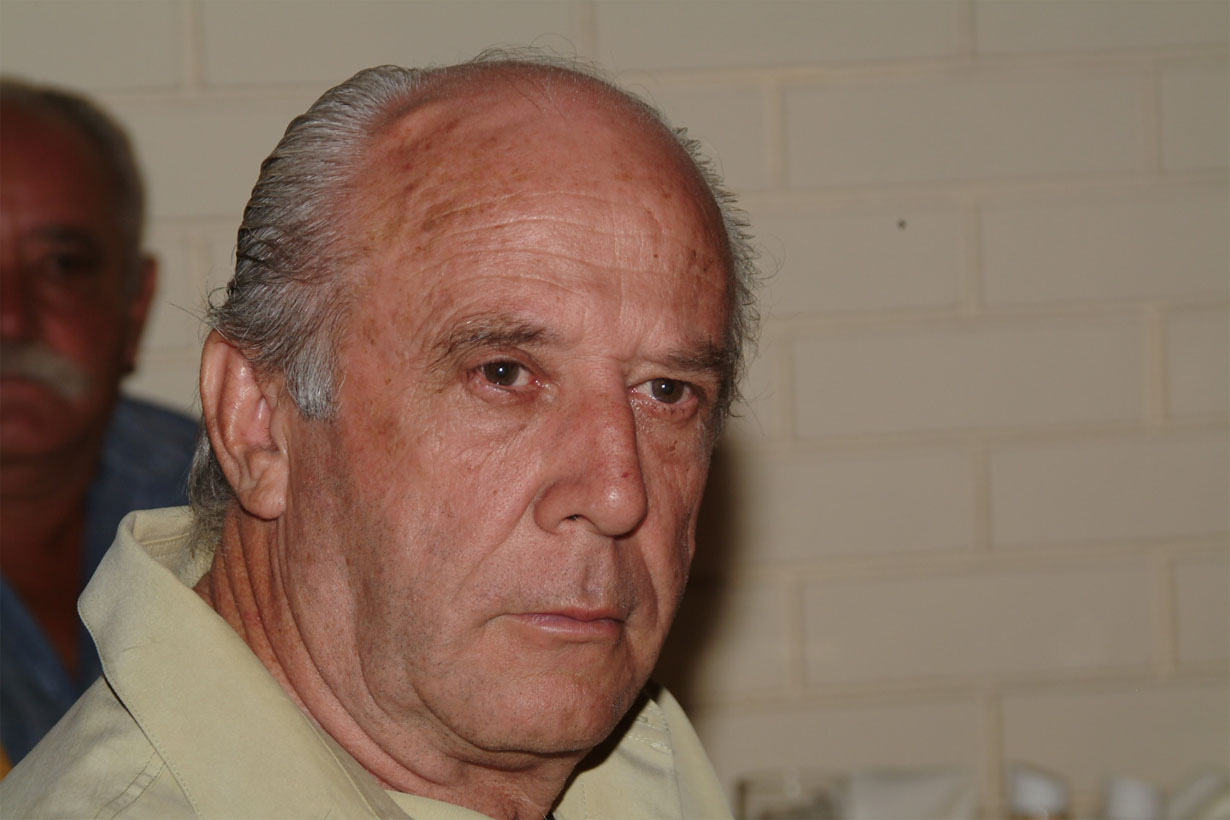 Morre Roque Del Mondo, que trabalhou 50 anos na Inter
