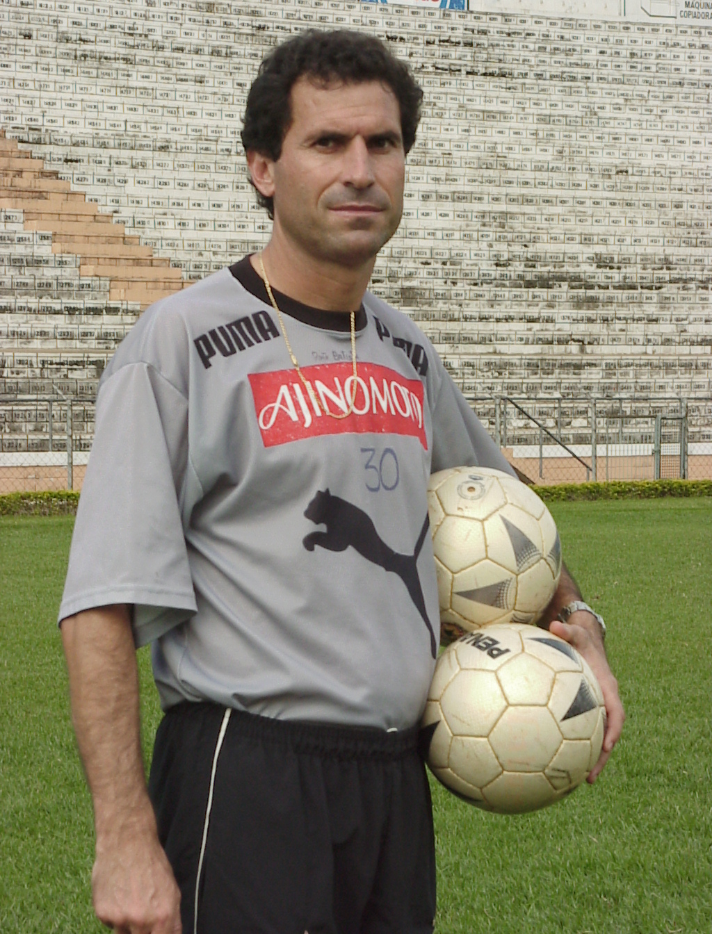 João Batista jogador da Inter de Limeira