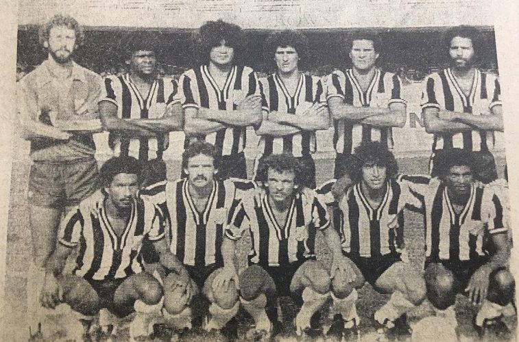 Confira os 13 amistosos da Internacional em 1981