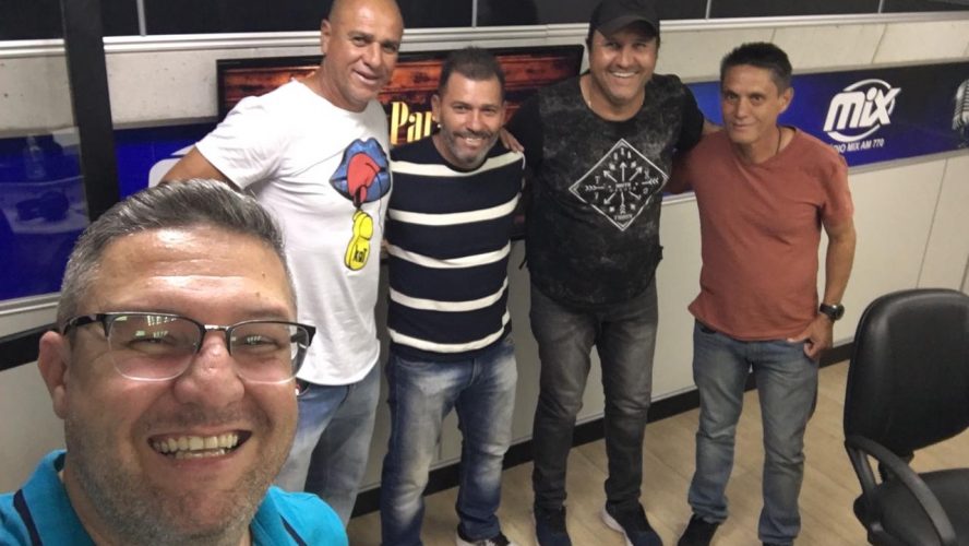 Paulinho e Hélio Batista falam dos bastidores do título da Inter em 1996