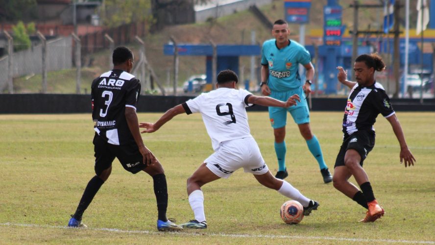 Inter vence Independente no dérbinho no Sub-20