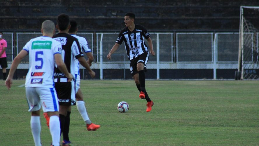 Derrota em casa deixa Inter em situação delicada na Série D