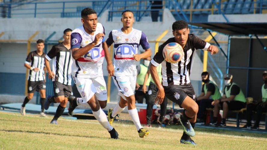 Gol no fim salva a Inter Sub-20 da derrota em São Carlos