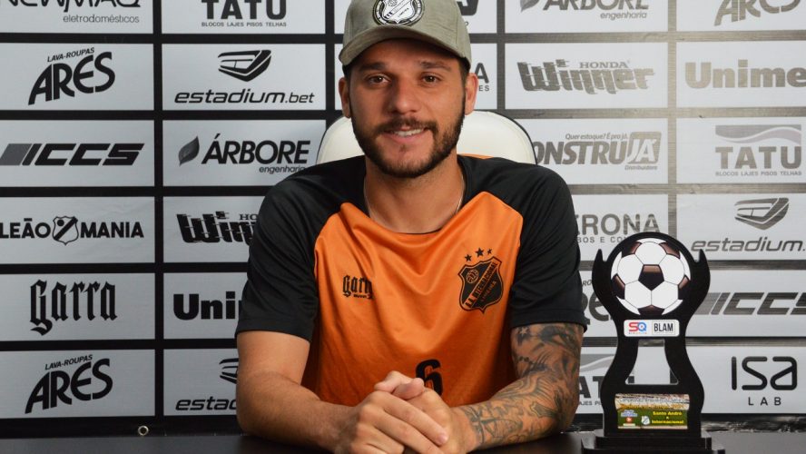 Lateral Daniel Vançan fala do seu bom momento na Inter