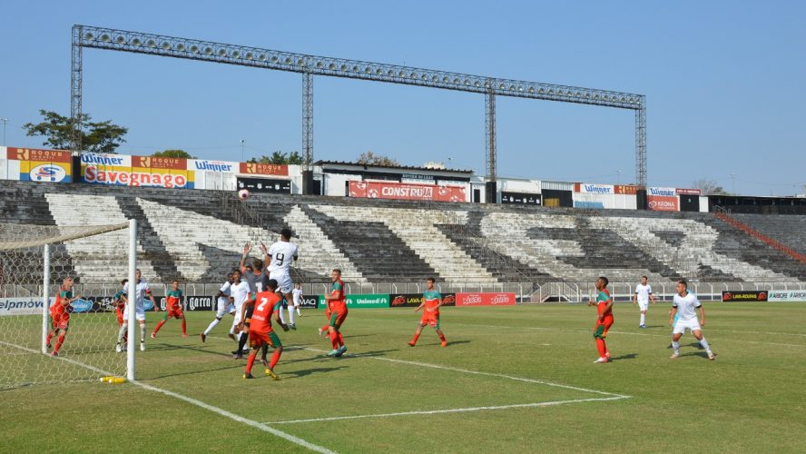 Inter perde em casa para o Velo Clube pelo Paulista Sub-20