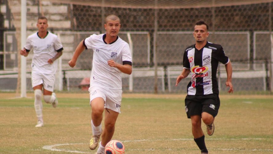 Independente dá o troco e vence a Inter no Limeirão pelo Sub-20