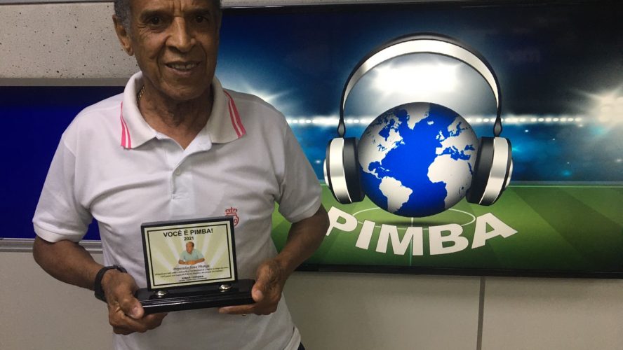 Nossa homenagem a Pitanga, o preparador físico das conquistas da Inter