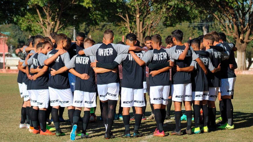 Inter se prepara para Copa SP de Juniores