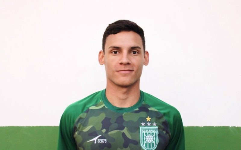 Inter pode anunciar a contratação do meia Ueslei Brito