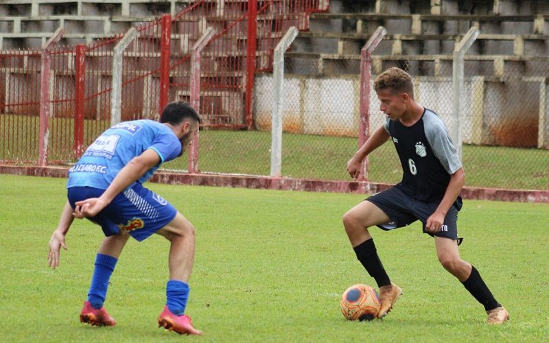 Sub-20 da Inter perde para o Rio Claro em jogo-treino