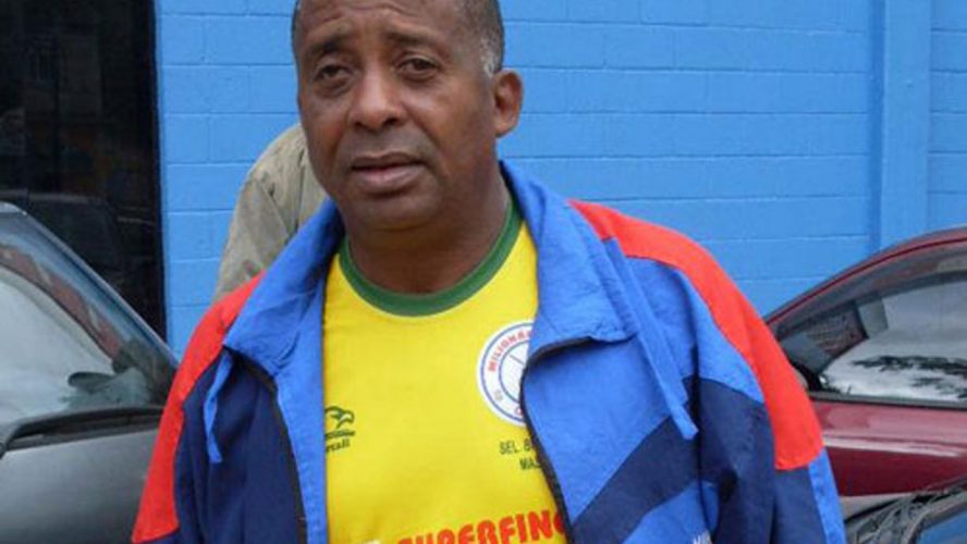 Morre Marco Antônio, ex-lateral da Inter