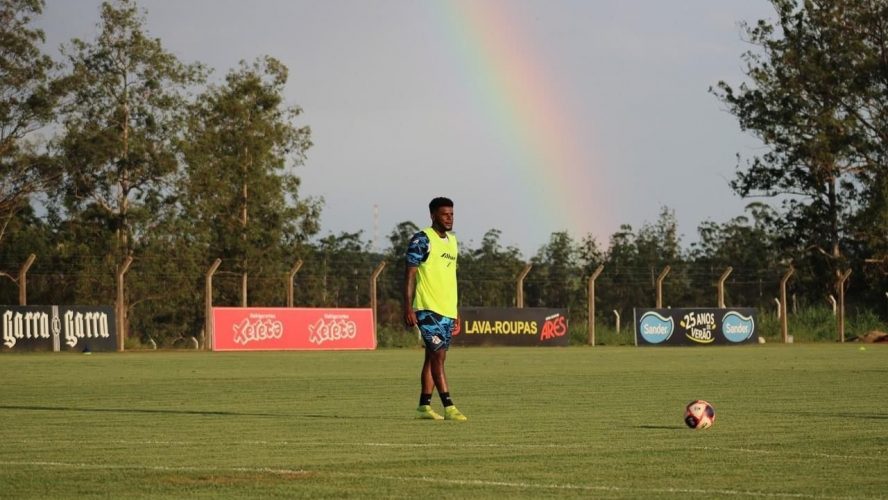 Que espetáculo o CT da Inter