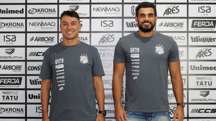 Inter define auxiliar e preparador físico