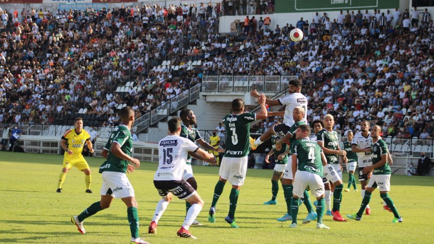 Mudanças agradam e Inter conquista ponto precioso diante do Palmeiras