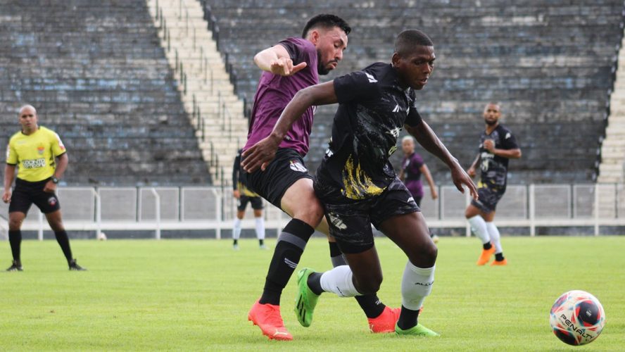 Inter empata sem gols com o XV de Piracicaba