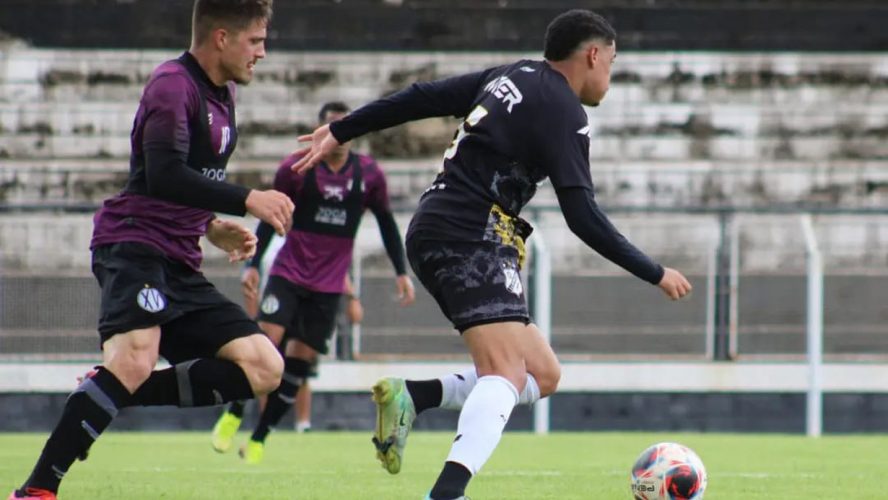 Inter recebe o Primavera em seu último jogo-treino