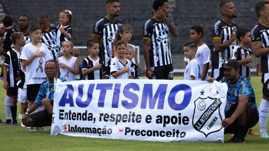 Ajinomoto é parceira da Inter em ações sociais no Paulistão