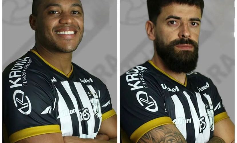 Inter contrata mais dois reforços para o Paulistão