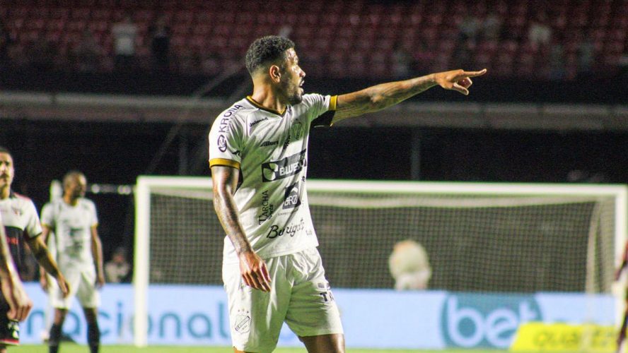 Inter faz jogo decisivo contra o Guarani em Sorocaba