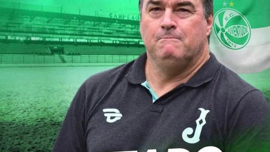 Inter desfaz comissão técnica e Pintado acerta com o Juventude