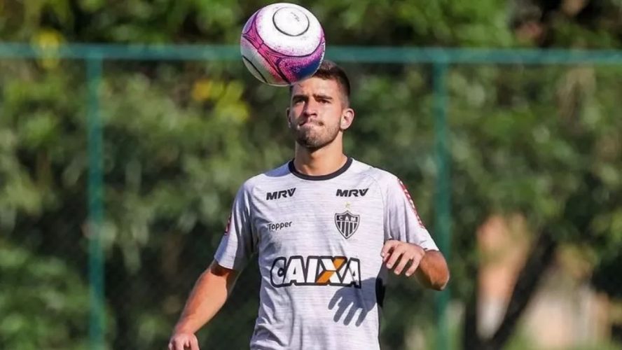 Inter contrata o lateral-esquerdo César Morais