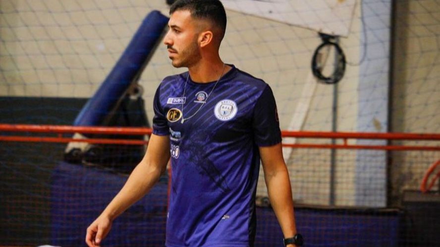 Inter tira preparador físico do Brutos Futsal