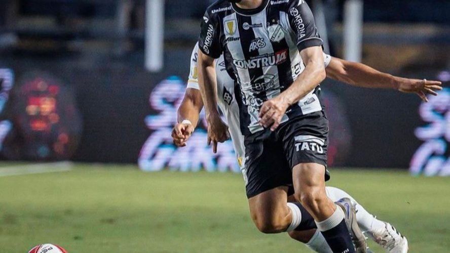 Albano pode ser o substituto de Cazares no Santos