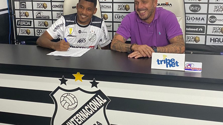 Inter contrata meia que trabalhou com Conceição no Botafogo/RJ