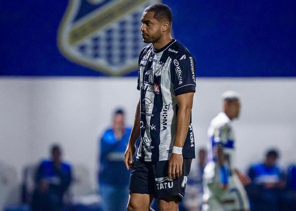 Inter sofre a segunda baixa antes do Paulistão