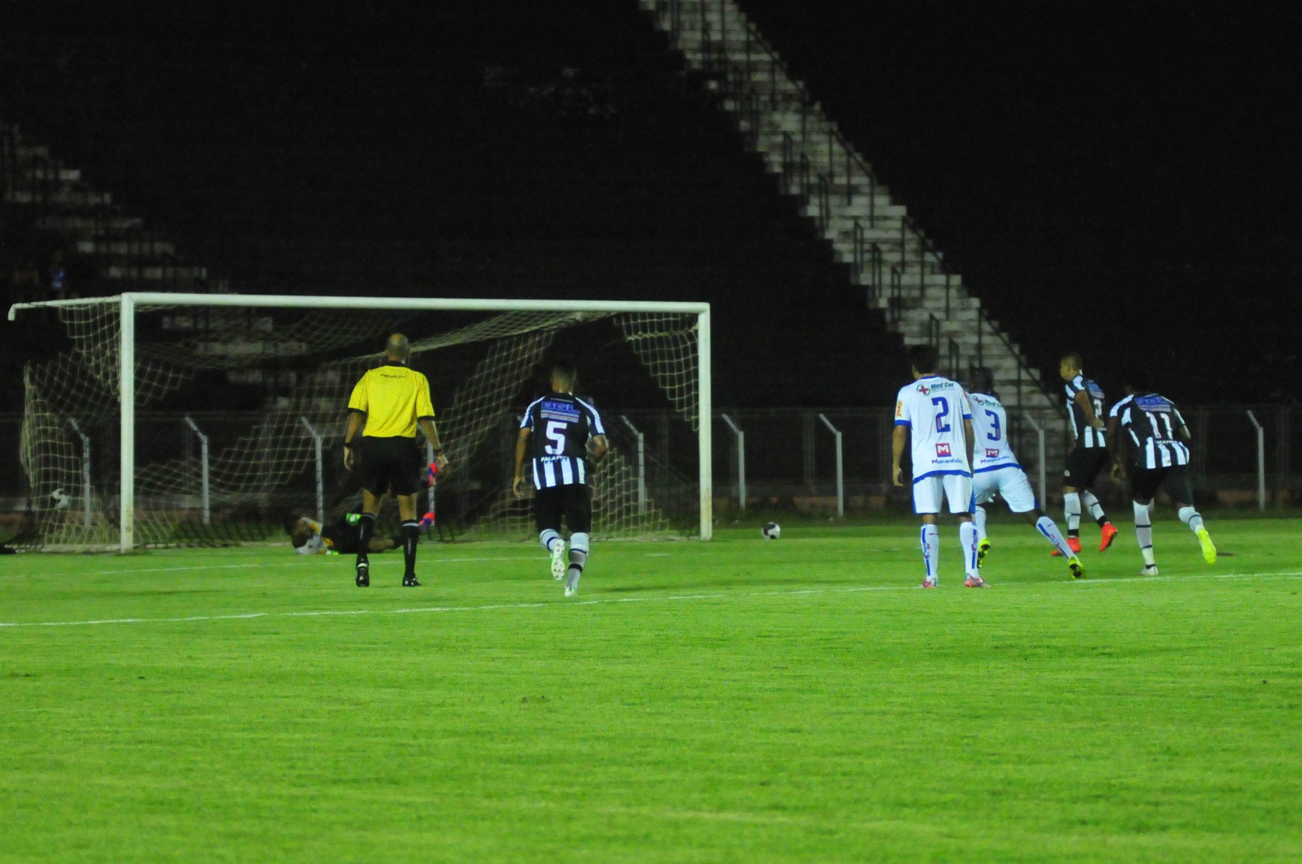Milésimo gol da Inter no Limeirão tem novo dono